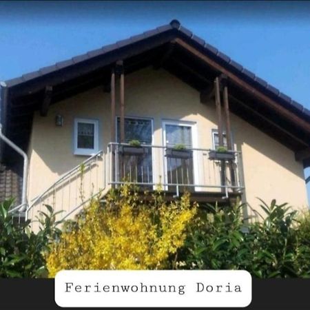 Ferienwohnung Doria 빈덱 외부 사진