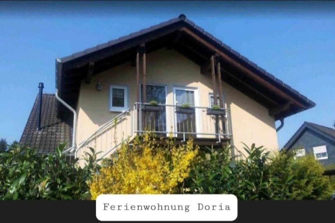 Ferienwohnung Doria 빈덱 외부 사진