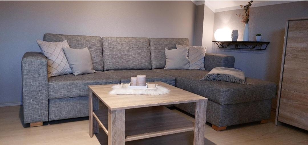 Ferienwohnung Doria 빈덱 외부 사진