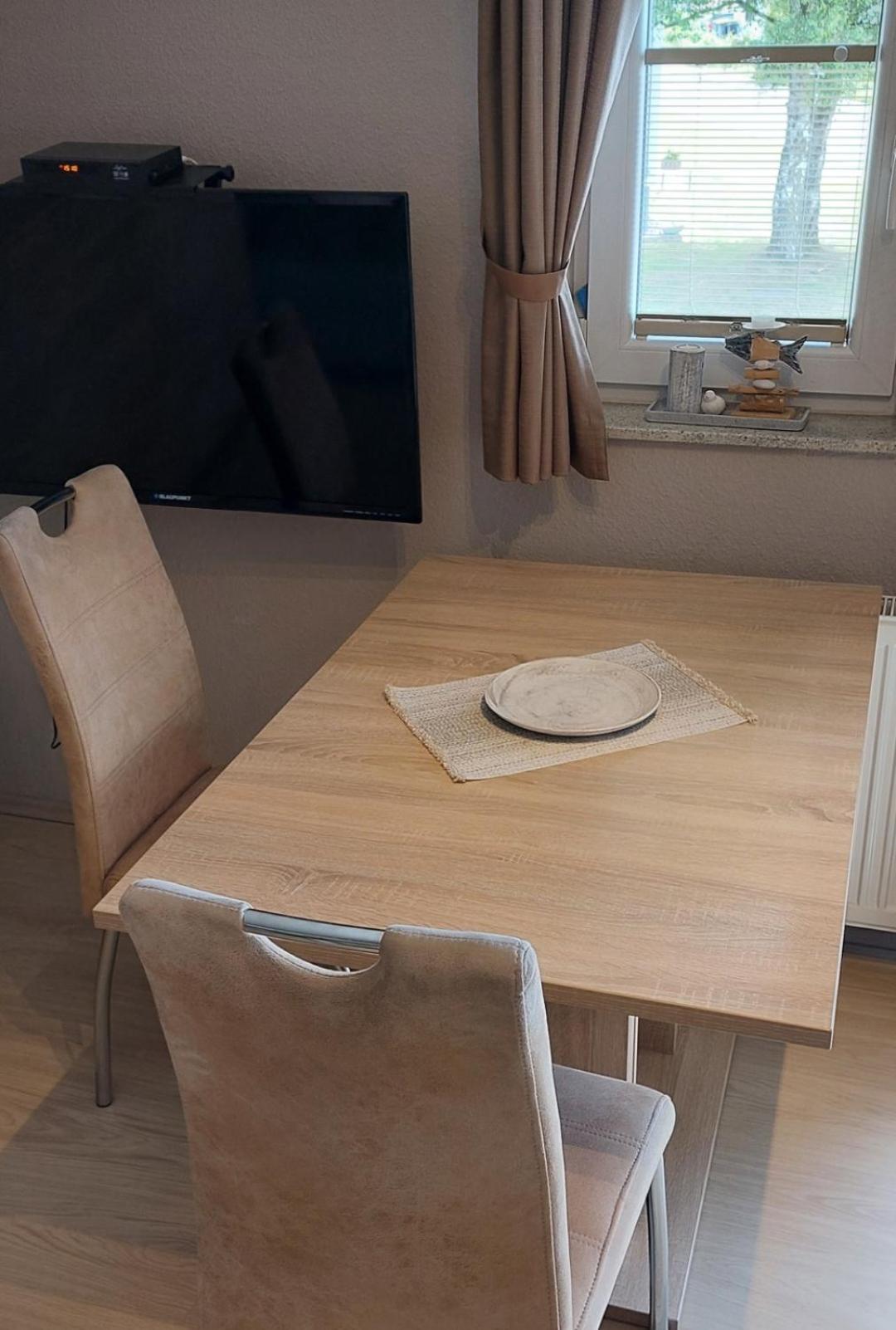 Ferienwohnung Doria 빈덱 외부 사진